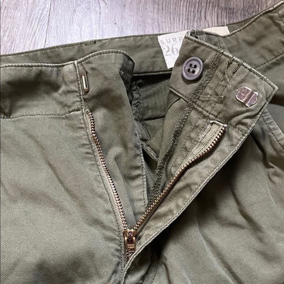 Citizens Of Humanity Green Cargo Pants - Picture 3 of 8
